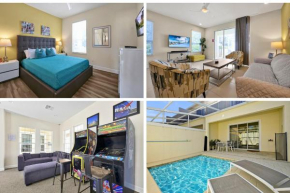 Family-Friendly home w/ Pool & Resort Perks Near Disney